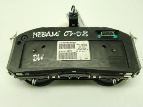 8200720313L CUADRO INSTRUMENTOS RENAULT MEGANE II (BM0/1_, CM0/1_)|Desguaces La Cabaña