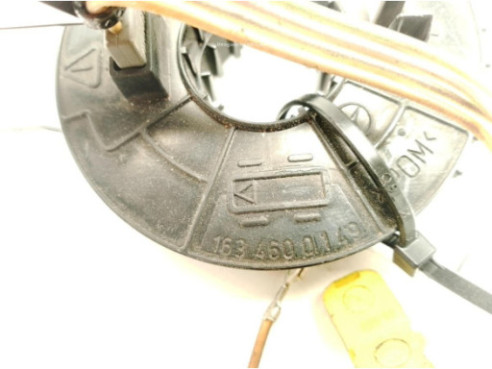 1634600149 CARRETE AIRBAG MERCEDES BENZ CLASE M (W163)|Desguaces La Cabaña