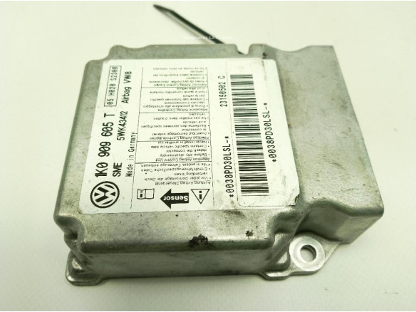 1K0909605T CENTRALITA MOTOR SEAT ALTEA (5P1)|Desguaces La Cabaña