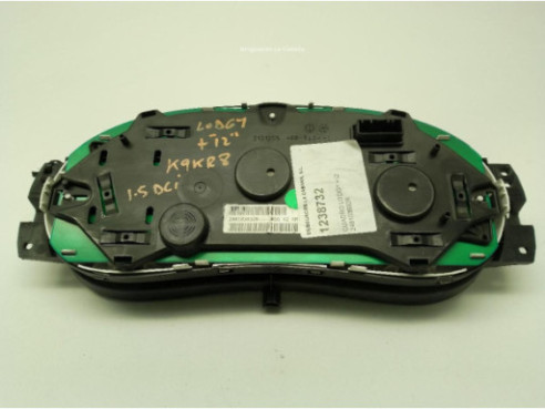 248103932R CUADRO INSTRUMENTOS DACIA LODGY|Desguaces La Cabaña