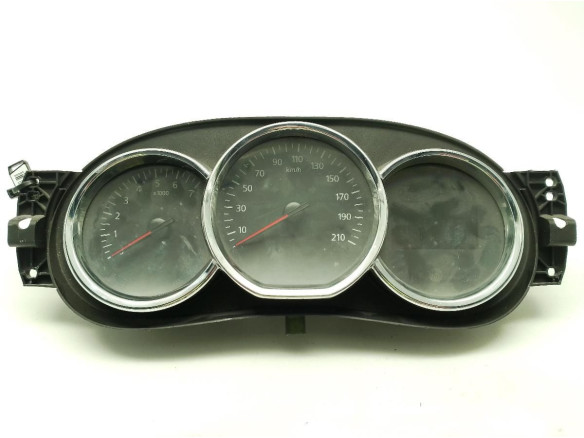 248102645R CUADRO INSTRUMENTOS DACIA DUSTER|Desguaces La Cabaña