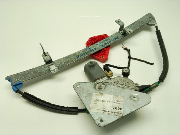 ELEVALUNAS PUERTA LAT DEL IZQ FORD MONDEO I (GBP)|Desguaces La Cabaña