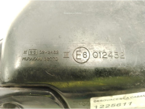 ESPEJO IZQ TOYOTA 4 RUNNER |Desguaces La Cabaña