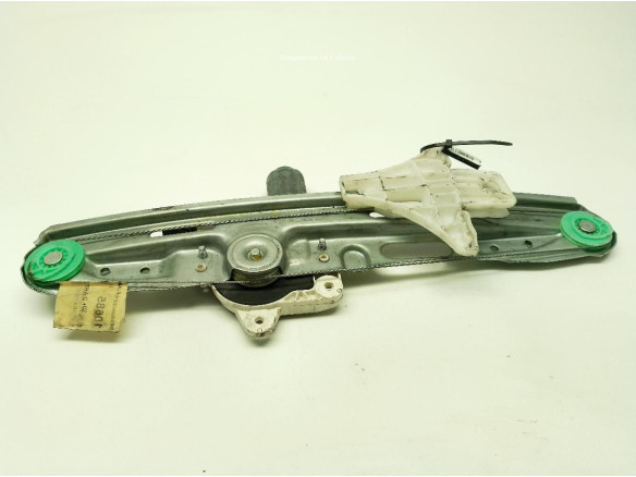 ELEVALUNAS PUERTA LAT TRA DER OPEL VECTRA C (Z02)|Desguaces La Cabaña