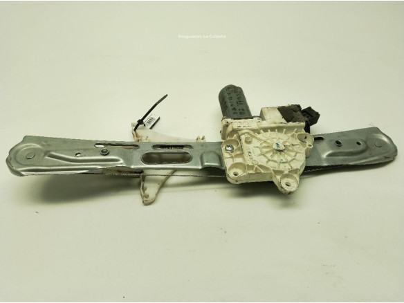 ELEVALUNAS PUERTA LAT TRA DER OPEL VECTRA C (Z02)|Desguaces La Cabaña