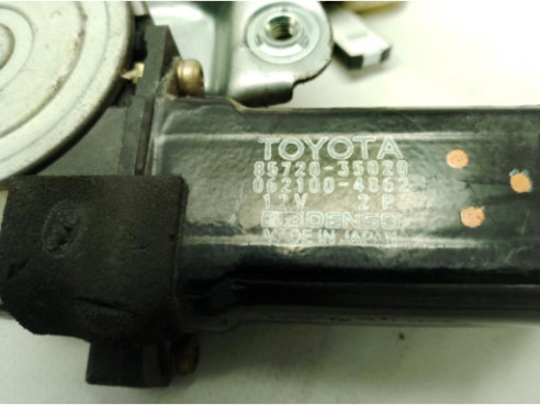 ELEVALUNAS PUERTA LAT TRA IZQ TOYOTA 4 RUNNER |Desguaces La Cabaña