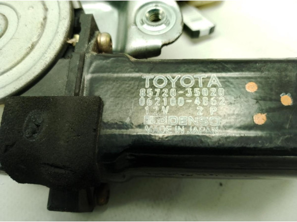 ELEVALUNAS PUERTA LAT TRA IZQ TOYOTA 4 RUNNER |Desguaces La Cabaña