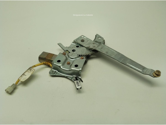 ELEVALUNAS PUERTA LAT TRA IZQ MAZDA DEMIO (DW)|Desguaces La Cabaña