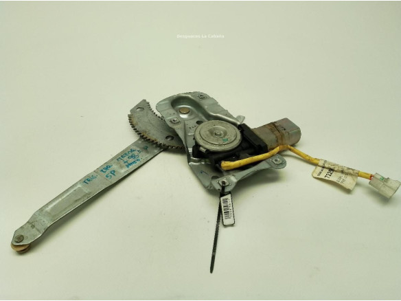 ELEVALUNAS PUERTA LAT TRA IZQ MAZDA DEMIO (DW)|Desguaces La Cabaña