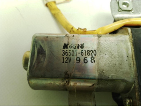 ELEVALUNAS PUERTA LAT TRA IZQ MAZDA DEMIO (DW)|Desguaces La Cabaña