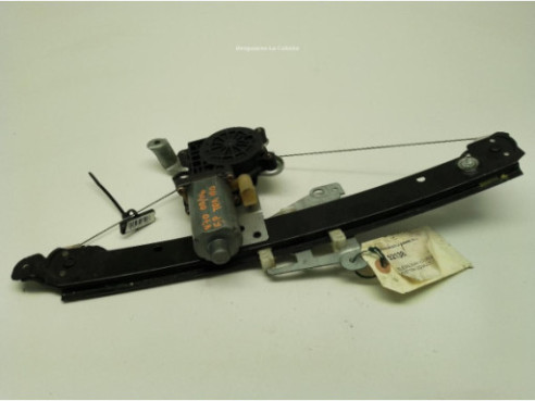 ELEVALUNAS PUERTA LAT TRA IZQ VOLVO V70 II (285)|Desguaces La Cabaña