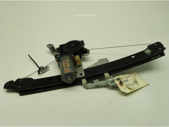 ELEVALUNAS PUERTA LAT TRA IZQ VOLVO V70 II (285)|Desguaces La Cabaña
