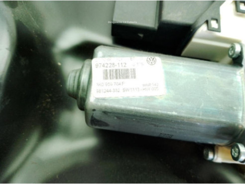 974228112 ELEVALUNAS PUERTA LAT TRA DER VW PASSAT (3C2)|Desguaces La Cabaña