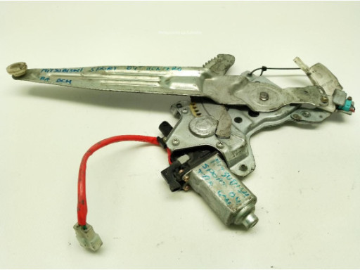 ELEVALUNAS PUERTA LATERAL TRASERA DERECHA|Desguaces La Cabaña