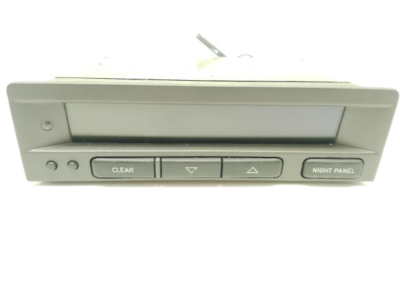 5263256 DISPLAY SAAB 9-5 (YS3E)|Desguaces La Cabaña