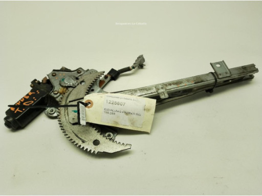 ELEVALUNAS PUERTA LATERAL TRASERA DERECHA|Desguaces La Cabaña