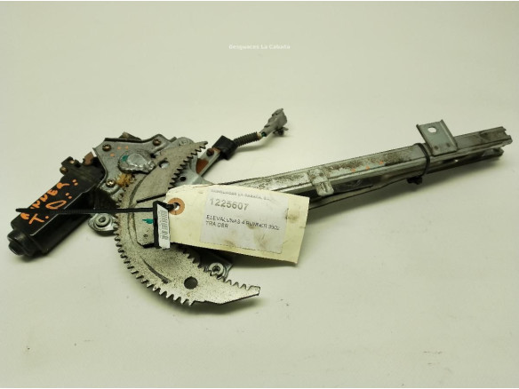 ELEVALUNAS PUERTA LAT TRA DER TOYOTA 4 RUNNER |Desguaces La Cabaña