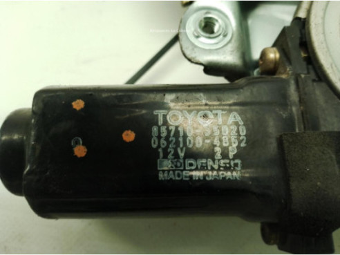 ELEVALUNAS PUERTA LAT TRA DER TOYOTA 4 RUNNER |Desguaces La Cabaña