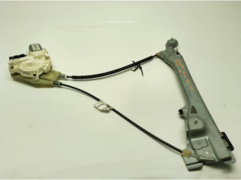 ELEVALUNAS PUERTA LAT TRA DER RENAULT LAGUNA III (BT0/1)|Desguaces La Cabaña