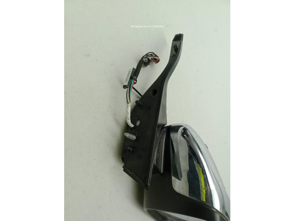 ESPEJO DER PEUGEOT 2008|Desguaces La Cabaña
