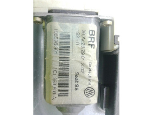 49021M0817103 ELEVALUNAS PUERTA LAT DEL IZQ SEAT LEON (1M1)|Desguaces La Cabaña