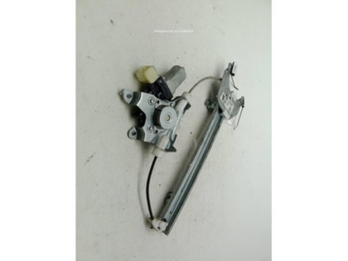   ELEVALUNAS PUERTA LAT TRA DER NISSAN X-TRAIL (T31)|Desguaces La Cabaña 2