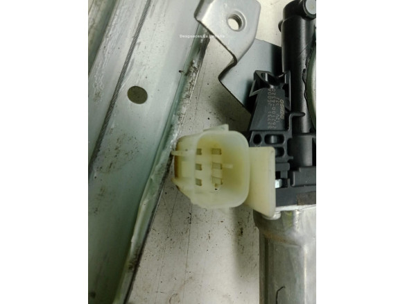   ELEVALUNAS PUERTA LAT TRA IZQ NISSAN X-TRAIL (T31)|Desguaces La Cabaña