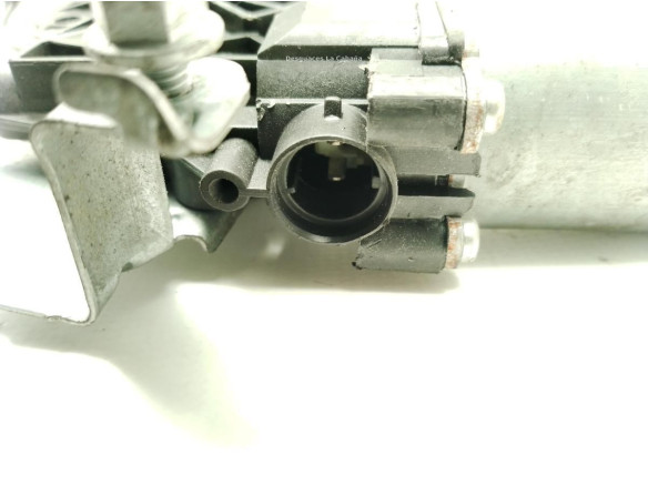 ELEVALUNAS PUERTA LAT TRA IZQ NISSAN QASHQAI / QASHQAI +2 I (J10, JJ10)|Desguaces La Cabaña