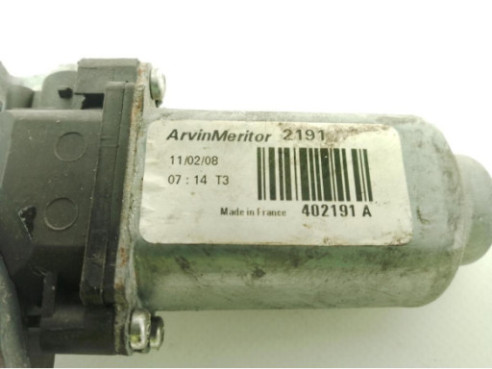 ELEVALUNAS PUERTA LAT TRA IZQ NISSAN QASHQAI / QASHQAI +2 I (J10, JJ10)|Desguaces La Cabaña