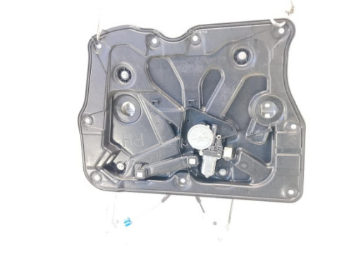   ELEVALUNAS PUERTA LAT TRA DER NISSAN X-TRAIL (T31)|Desguaces La Cabaña