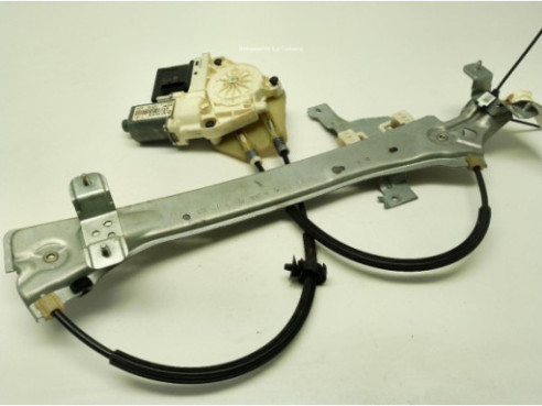 ELEVALUNAS PUERTA LAT TRA IZQ RENAULT MEGANE III Fastback (BZ0_)|Desguaces La Cabaña