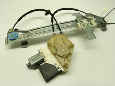 ELEVALUNAS PUERTA LAT TRA IZQ RENAULT MEGANE III Fastback (BZ0_)|Desguaces La Cabaña