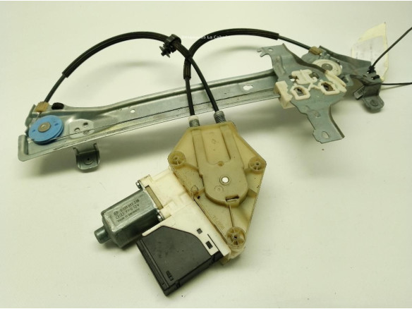 ELEVALUNAS PUERTA LAT TRA IZQ RENAULT MEGANE III Fastback (BZ0_)|Desguaces La Cabaña