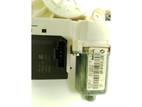 ELEVALUNAS PUERTA LAT TRA IZQ RENAULT MEGANE III Fastback (BZ0_)|Desguaces La Cabaña