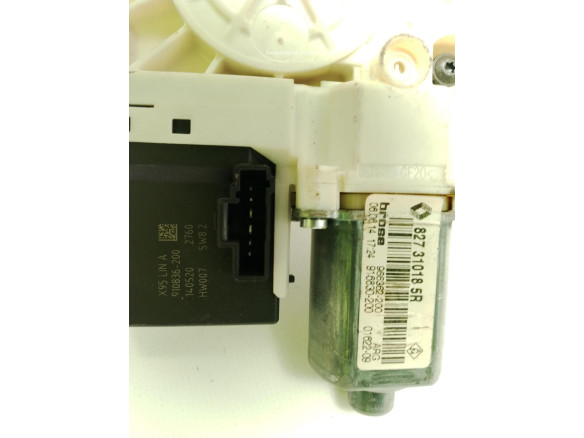 ELEVALUNAS PUERTA LAT TRA IZQ RENAULT MEGANE III Fastback (BZ0_)|Desguaces La Cabaña