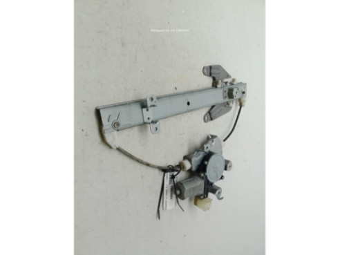   ELEVALUNAS PUERTA LAT TRA DER NISSAN X-TRAIL (T31)|Desguaces La Cabaña