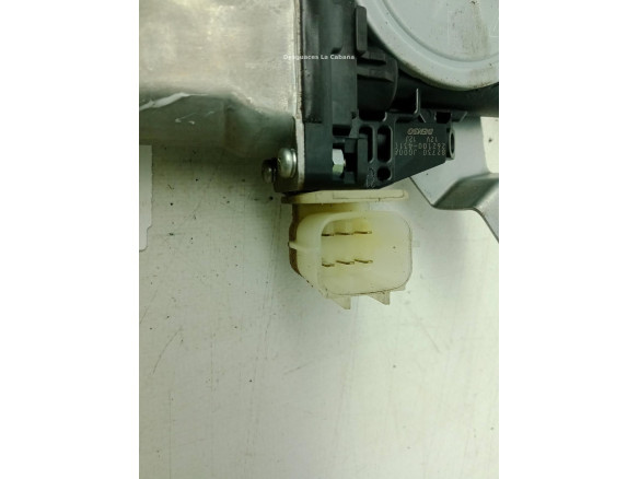   ELEVALUNAS PUERTA LAT TRA DER NISSAN X-TRAIL (T31)|Desguaces La Cabaña