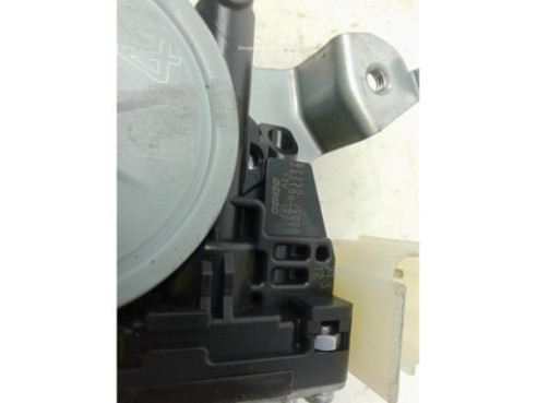   ELEVALUNAS PUERTA LAT TRA DER NISSAN X-TRAIL (T31)|Desguaces La Cabaña