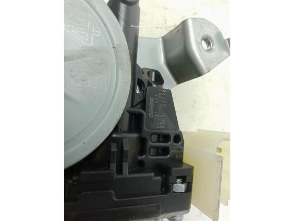   ELEVALUNAS PUERTA LAT TRA DER NISSAN X-TRAIL (T31)|Desguaces La Cabaña