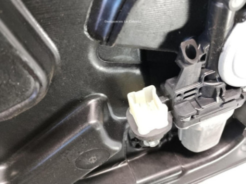   ELEVALUNAS PUERTA LAT DEL IZQ NISSAN X-TRAIL (T31)|Desguaces La Cabaña