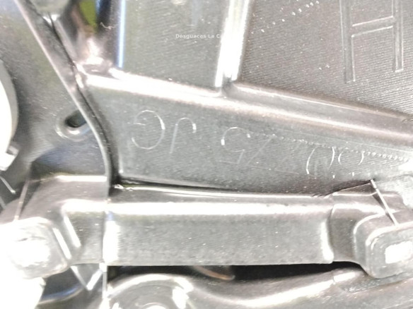   ELEVALUNAS PUERTA LAT DEL IZQ NISSAN X-TRAIL (T31)|Desguaces La Cabaña