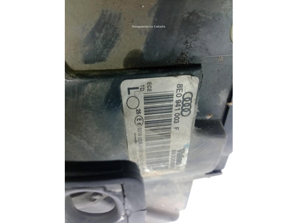 8E0941029C FARO IZQUIERDO AUDI A4 (8E2, B6)|Desguaces La Cabaña
