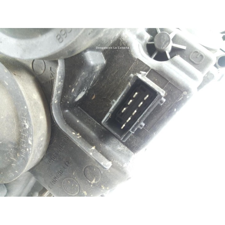89902605 FARO IZQUIERDO CITROEN JUMPY |Desguaces La Cabaña
