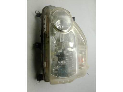   ELEVALUNAS PUERTA LAT TRA DER NISSAN X-TRAIL (T31)|Desguaces La Cabaña