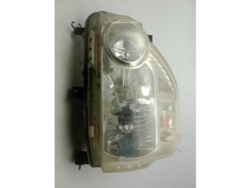   FARO IZQUIERDO NISSAN X-TRAIL (T31)|Desguaces La Cabaña