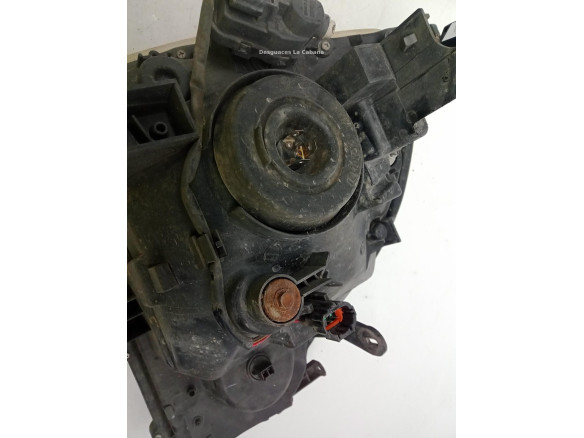   FARO IZQUIERDO NISSAN X-TRAIL (T31)|Desguaces La Cabaña