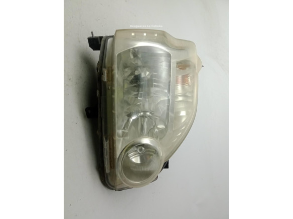   FARO DERECHO NISSAN X-TRAIL (T31)|Desguaces La Cabaña