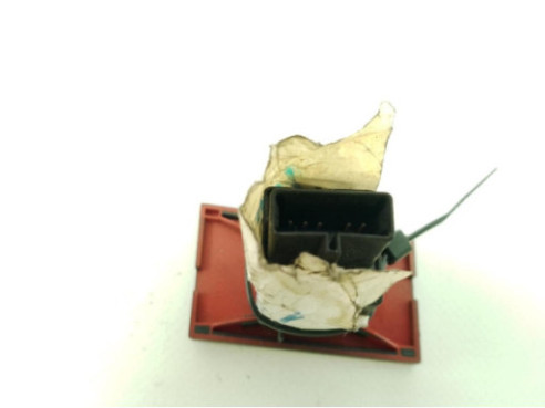 INTERRUPTOR WARNING OPEL VECTRA C (Z02)|Desguaces La Cabaña