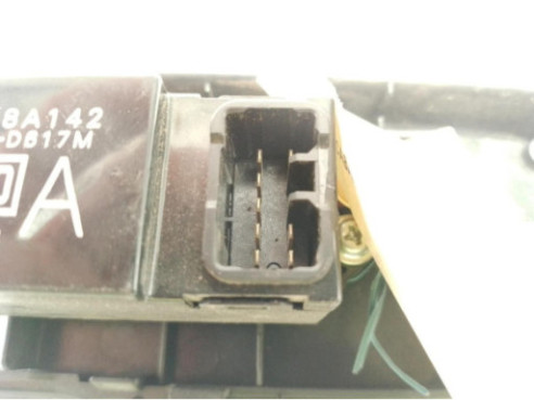 MANDO ELEVALUNAS PUERTA LAT DEL DER MITSUBISHI MONTERO IV (V8_W, V9_W)|Desguaces La Cabaña