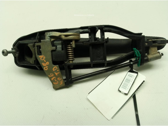 MANILLA PUERTA LAT TRA DER EXT BMW 3 (E46)|Desguaces La Cabaña
